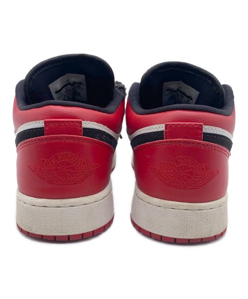 NIKE（ナイキ）NIKE (ナイキ) GS Air Jordan 1 Low(エアジョーダン1) 