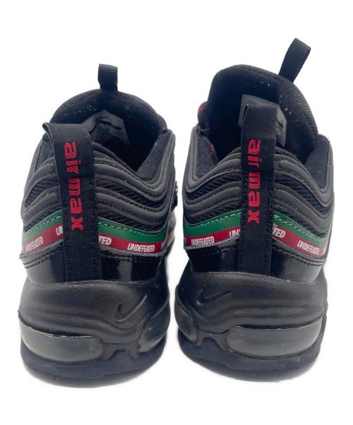 NIKE（ナイキ）NIKE (ナイキ) UNDEFEATED (アンディフィーテッド) Air Max 97 OG(エア マックス97) 