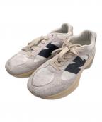 NEW BALANCEニューバランス）の古着「NEW BALANCE　WARPED RUNNER(ニューバランス ワープド ランナー)」｜ホワイト