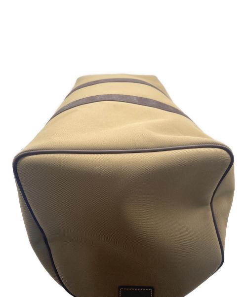 HUNTING WORLD（ハンティングワールド）HUNTING WORLD (ハンティングワールド) ボストンバッグ カーキの古着・服飾アイテム