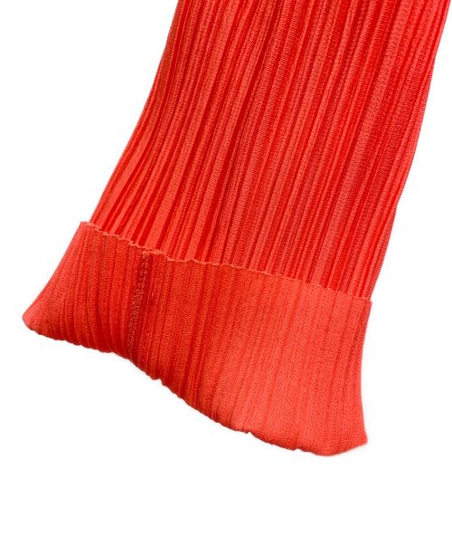 PLEATS PLEASE（プリーツプリーズ）PLEATS PLEASE (プリーツプリーズ) プリーツブラウス ピンク サイズ:3の古着・服飾アイテム