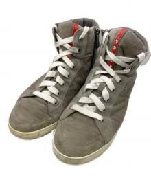 PRADA（プラダ）の古着「2T2842」｜グレー