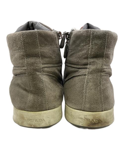 PRADA（プラダ）PRADA (プラダ) 2T2842 グレー サイズ:26.5の古着・服飾アイテム