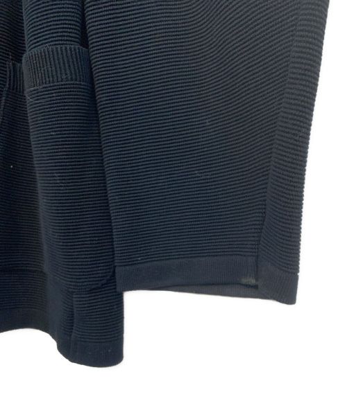 yashiki（ヤシキ）yashiki (ヤシキ) カーディガン ブラック サイズ:2の古着・服飾アイテム