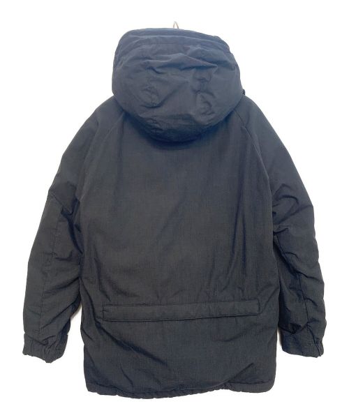 NANGA（ナンガ）NANGA (ナンガ) タキビダウンジャケット ブラック サイズ:Mの古着・服飾アイテム