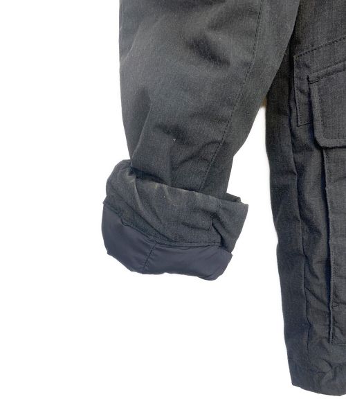 NANGA（ナンガ）NANGA (ナンガ) タキビダウンジャケット ブラック サイズ:Mの古着・服飾アイテム