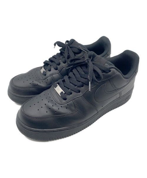 NIKE（ナイキ）NIKE (ナイキ) スニーカー ブラック サイズ:27の古着・服飾アイテム