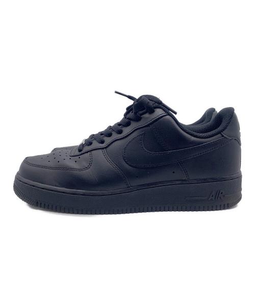 NIKE（ナイキ）NIKE (ナイキ) スニーカー ブラック サイズ:27の古着・服飾アイテム