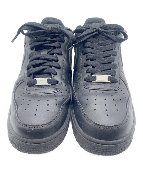 NIKE（ナイキ）NIKE (ナイキ) スニーカー ブラック サイズ:27の古着・服飾アイテム