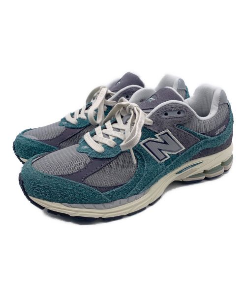 NEW BALANCE（ニューバランス）NEW BALANCE (ニューバランス) NEW BALANCE(ニューバランス) グレー サイズ:27 未使用品の古着・服飾アイテム