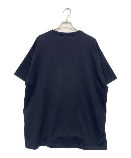 BURBERRY（バーバリー）BURBERRY (バーバリー) 半袖カットソー ブラック サイズ:Lの古着・服飾アイテム