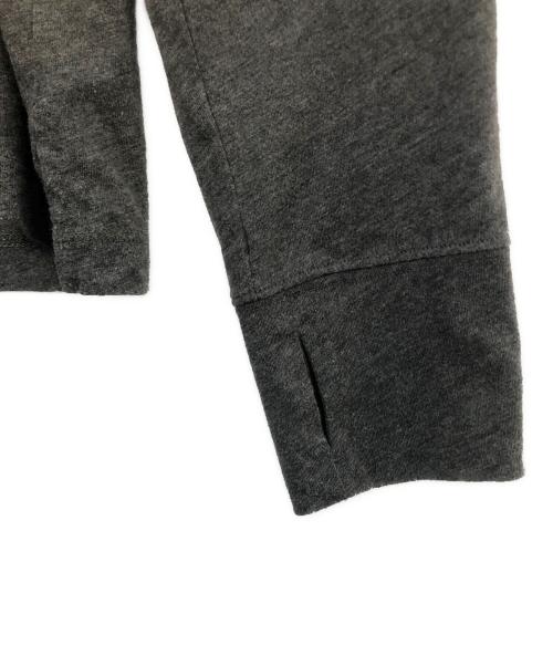 BURBERRY LONDON（バーバリーロンドン）BURBERRY LONDON (バーバリーロンドン) 長袖カットソー グレー サイズ:Lの古着・服飾アイテム