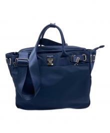 SELENT ETHER（セレーンエテール）の古着「2WAYバッグ」｜ネイビー