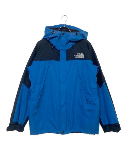 THE NORTH FACE（ザ ノース フェイス）THE NORTH FACE (ザ ノース フェイス) マウンテンパーカー ブルー サイズ:Mの古着・服飾アイテム