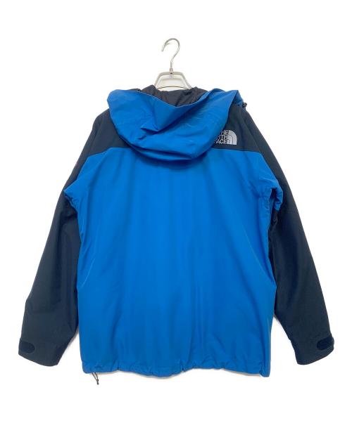 THE NORTH FACE（ザ ノース フェイス）THE NORTH FACE (ザ ノース フェイス) マウンテンパーカー ブルー サイズ:Mの古着・服飾アイテム