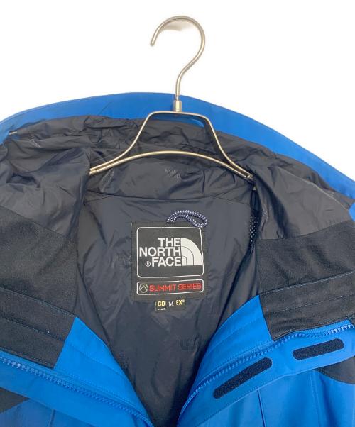 THE NORTH FACE（ザ ノース フェイス）THE NORTH FACE (ザ ノース フェイス) マウンテンパーカー ブルー サイズ:Mの古着・服飾アイテム