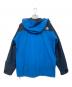 THE NORTH FACE (ザ ノース フェイス) マウンテンパーカー ブルー サイズ:M：14000円