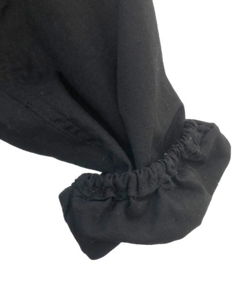 US ARMY（ユーエスアーミー）US ARMY (ユーエスアーミー) スノーパーカー ブラック サイズ:Ｍの古着・服飾アイテム