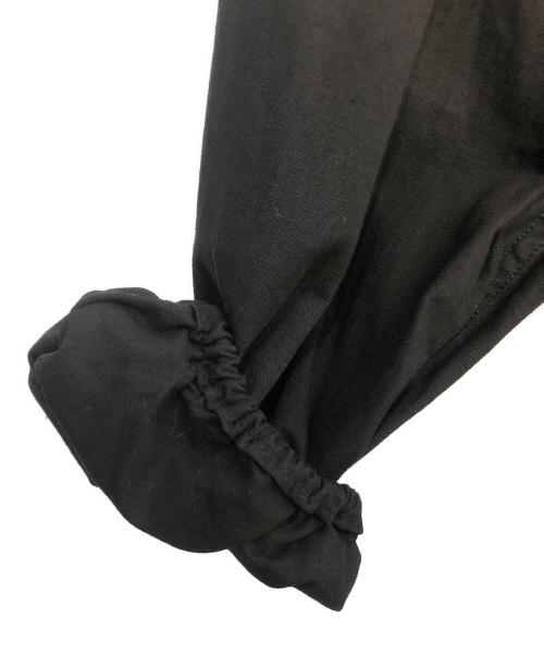 US ARMY（ユーエスアーミー）US ARMY (ユーエスアーミー) スノーパーカー ブラック サイズ:Ｍの古着・服飾アイテム