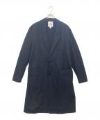 Y-3ワイスリー）の古着「トレンチコート」｜ブラック