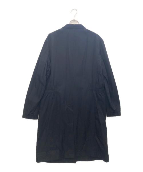 Y-3（ワイスリー）Y-3 (ワイスリー) トレンチコート ブラック サイズ:Mの古着・服飾アイテム