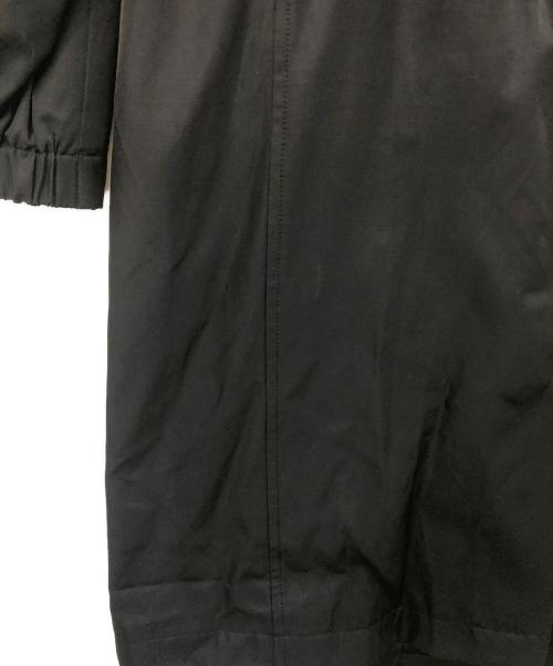 Y-3（ワイスリー）Y-3 (ワイスリー) トレンチコート ブラック サイズ:Mの古着・服飾アイテム