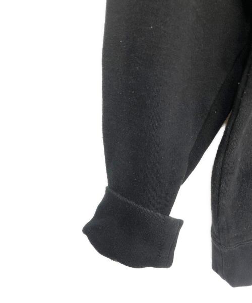 UNDERCOVER（アンダーカバー）UNDERCOVER (アンダーカバー) スウェット ブラック サイズ:3の古着・服飾アイテム