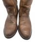 中古・古着 RED WING (レッドウィング) ペコスブーツ ブラウン サイズ:9E：11000円