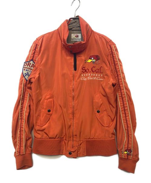 clay smith cams（クレイスミス）clay smith cams (クレイスミス) ナイロンジャケット サイズ:Mの古着・服飾アイテム