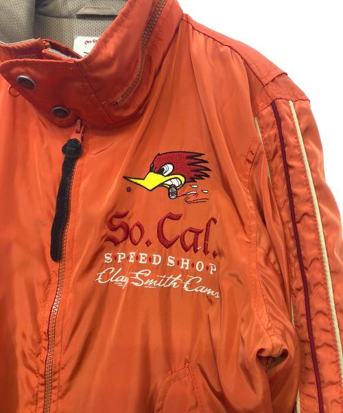 clay smith cams（クレイスミス）clay smith cams (クレイスミス) ナイロンジャケット サイズ:Mの古着・服飾アイテム