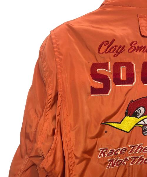 clay smith cams（クレイスミス）clay smith cams (クレイスミス) ナイロンジャケット サイズ:Mの古着・服飾アイテム