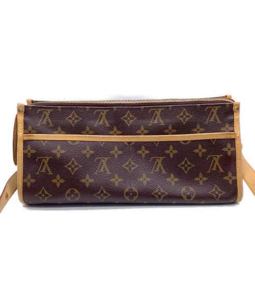 LOUIS VUITTON（ルイ ヴィトン）LOUIS VUITTON (ルイ ヴィトン) ショルダーバッグ ブラウンの古着・服飾アイテム