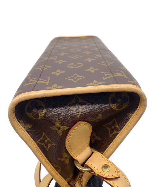 LOUIS VUITTON（ルイ ヴィトン）LOUIS VUITTON (ルイ ヴィトン) ショルダーバッグ ブラウンの古着・服飾アイテム