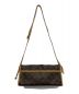 LOUIS VUITTON (ルイ ヴィトン) ショルダーバッグ ブラウン：90000円