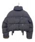 CANADA GOOSE (カナダグース) クロップド ダウン ストラップ パッファー ブラック サイズ:XS：68000円