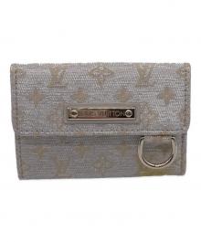 LOUIS VUITTON（ルイ ヴィトン）の古着「コインケース」｜ホワイト