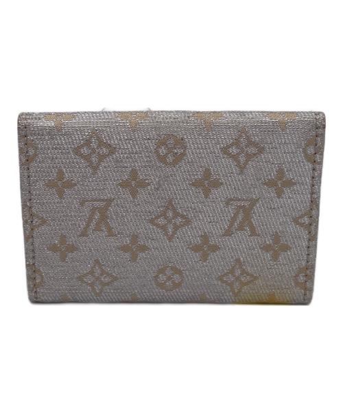 LOUIS VUITTON（ルイ ヴィトン）LOUIS VUITTON (ルイ ヴィトン) コインケース ホワイトの古着・服飾アイテム