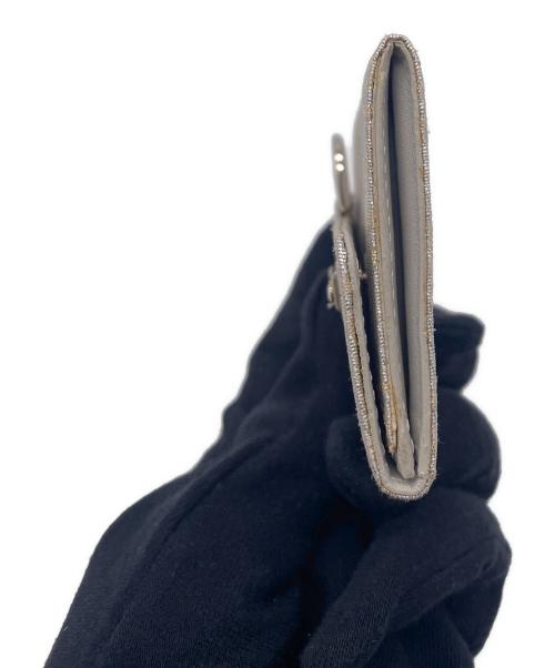 LOUIS VUITTON（ルイ ヴィトン）LOUIS VUITTON (ルイ ヴィトン) コインケース ホワイトの古着・服飾アイテム