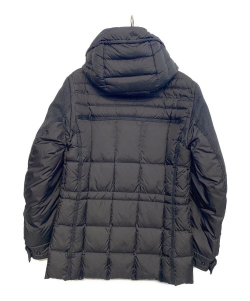 MONCLER（モンクレール）MONCLER (モンクレール) ダウンジャケット ブラック サイズ:Sの古着・服飾アイテム
