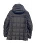 MONCLER (モンクレール) ダウンジャケット ブラック サイズ:S：50000円