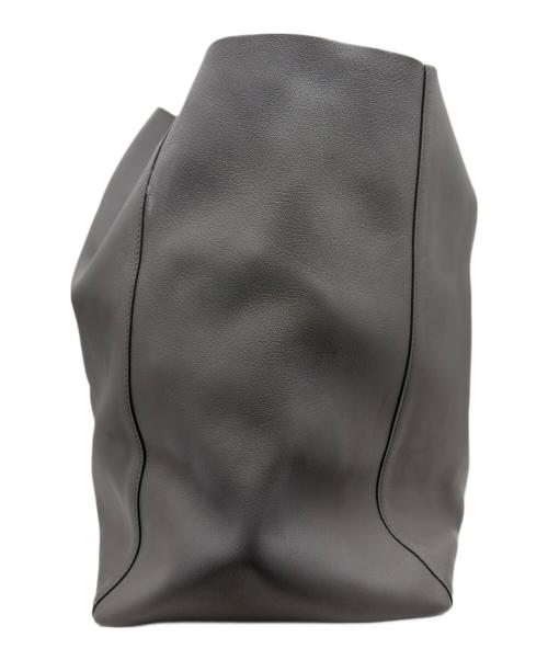 CELINE（セリーヌ）CELINE (セリーヌ) トートバッグ グレーの古着・服飾アイテム