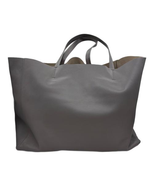 CELINE（セリーヌ）CELINE (セリーヌ) トートバッグ グレーの古着・服飾アイテム