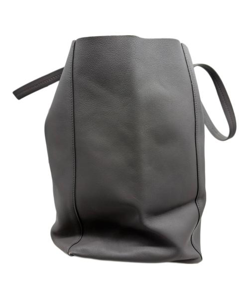 CELINE（セリーヌ）CELINE (セリーヌ) トートバッグ グレーの古着・服飾アイテム