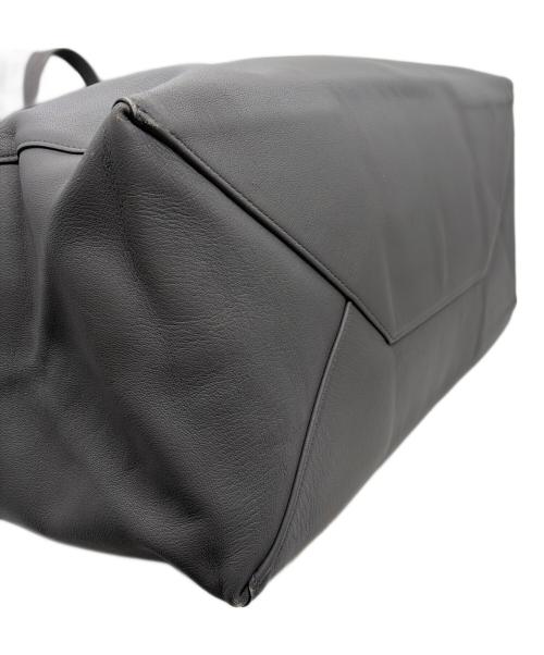 CELINE（セリーヌ）CELINE (セリーヌ) トートバッグ グレーの古着・服飾アイテム
