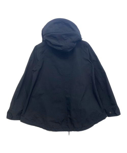 THE RERACS（ザ リラクス）THE RERACS (ザ リラクス) ジップアップジャケット ブラック サイズ:36の古着・服飾アイテム