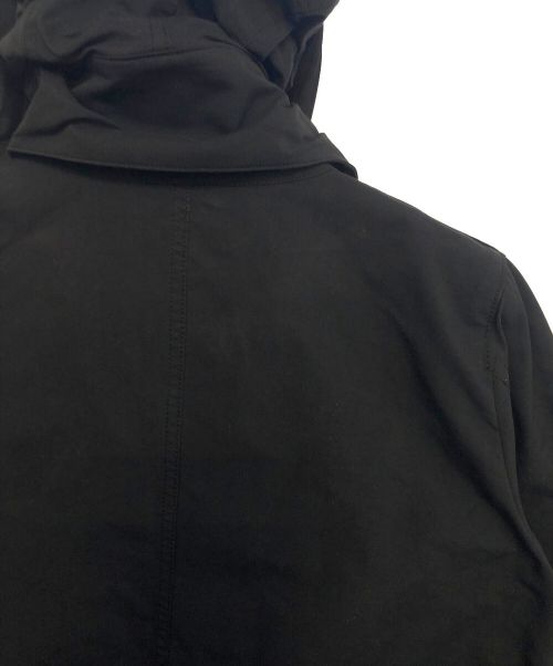 THE RERACS（ザ リラクス）THE RERACS (ザ リラクス) ジップアップジャケット ブラック サイズ:36の古着・服飾アイテム