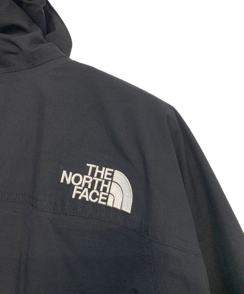 THE NORTH FACE（ザ ノース フェイス）THE NORTH FACE (ザ ノース フェイス) マウンテンライトジャケット ブラック サイズ:Lの古着・服飾アイテム