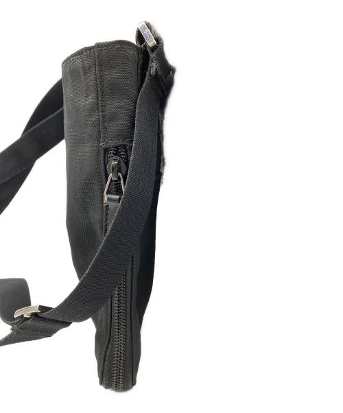 GUCCI（グッチ）GUCCI (グッチ) ショルダーバッグ ブラックの古着・服飾アイテム