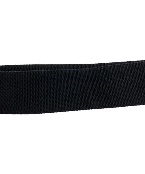 GUCCI（グッチ）GUCCI (グッチ) ショルダーバッグ ブラックの古着・服飾アイテム