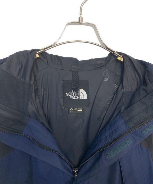 THE NORTH FACE（ザ ノース フェイス）THE NORTH FACE (ザ ノース フェイス) マウンテンジャケット ネイビー サイズ:Mの古着・服飾アイテム